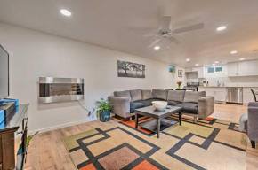 3 Mi to Olde Town Arvada Modern Duplex with Patio!